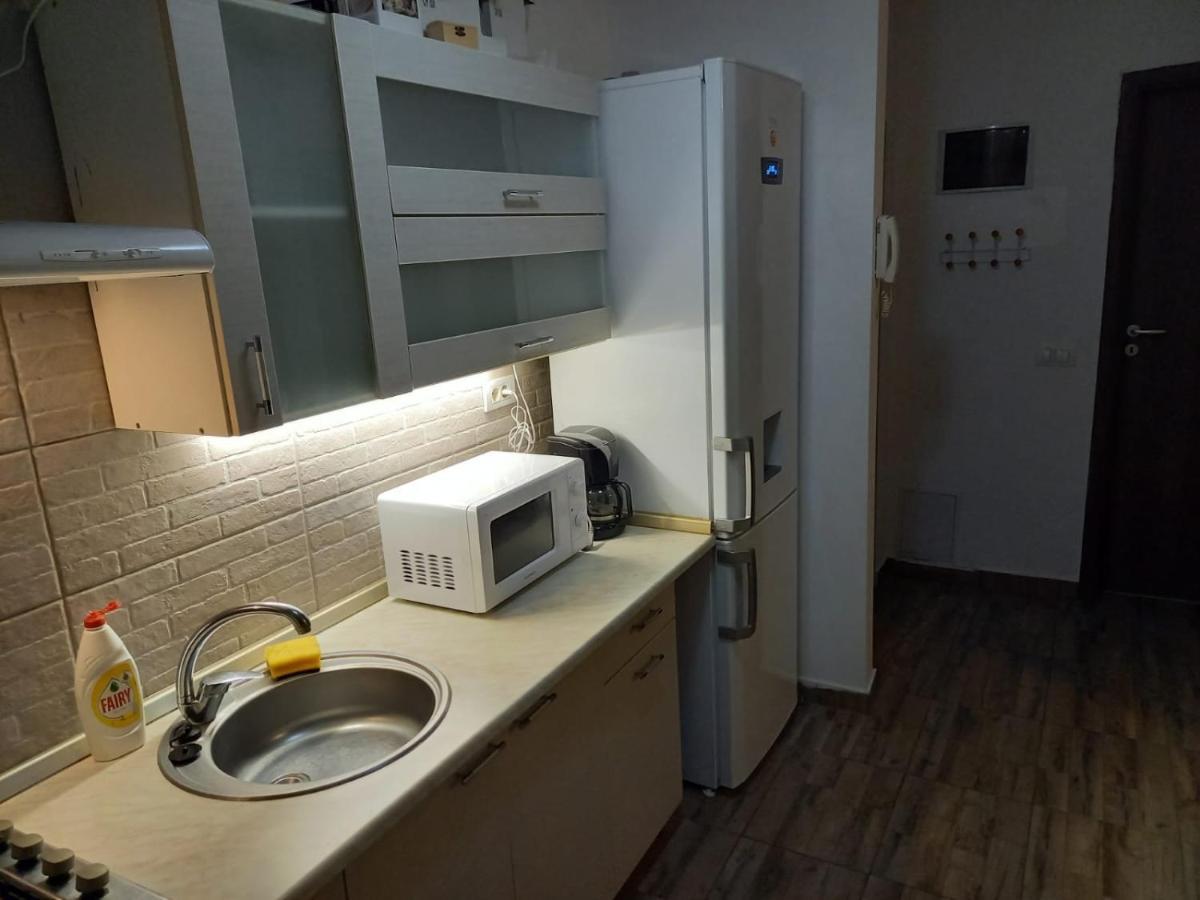 Apartament 2 Camere Chiajna Eksteriør billede