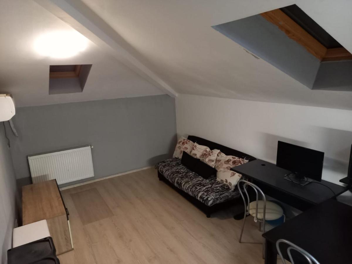 Apartament 2 Camere Chiajna Eksteriør billede