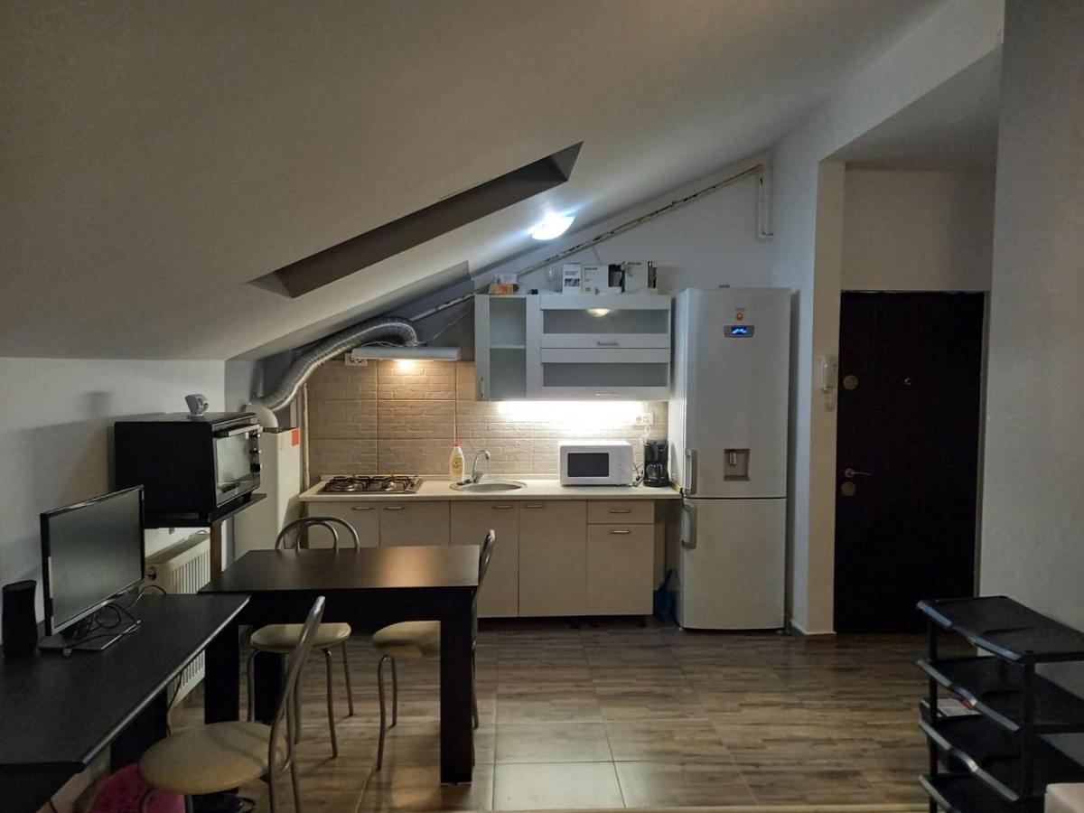 Apartament 2 Camere Chiajna Eksteriør billede