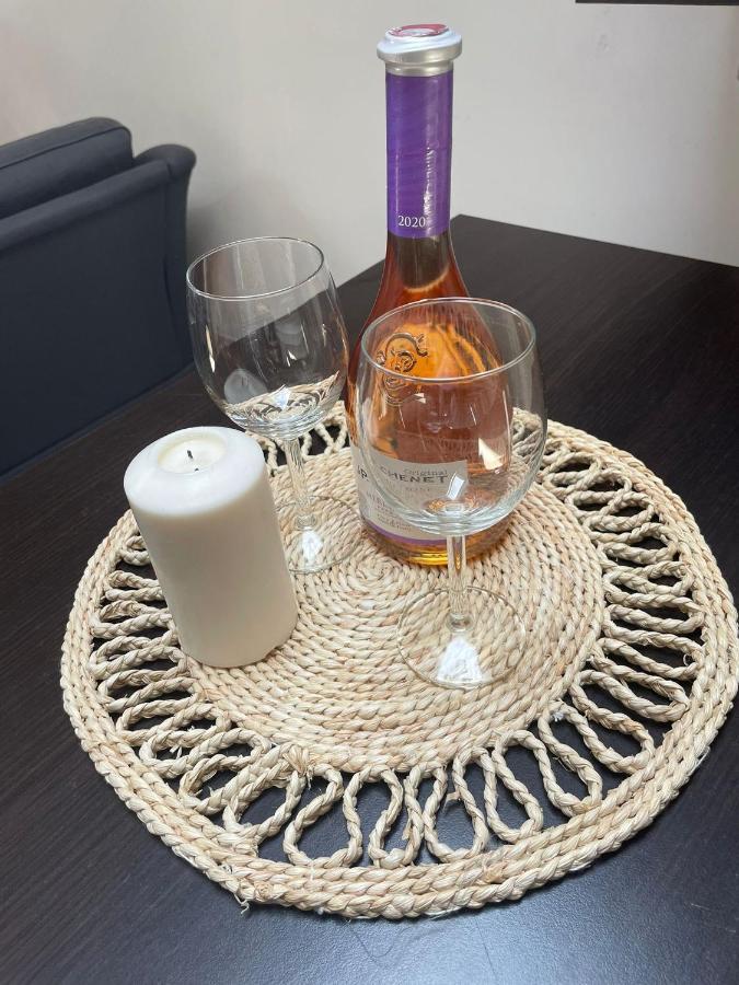 Apartament 2 Camere Chiajna Eksteriør billede